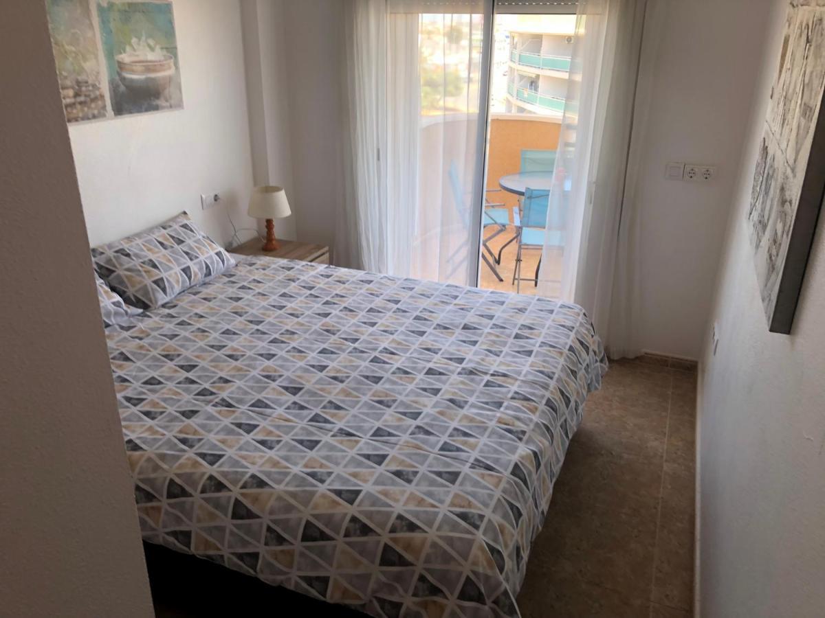 Apartament Agua Marina Orihuela Zewnętrze zdjęcie